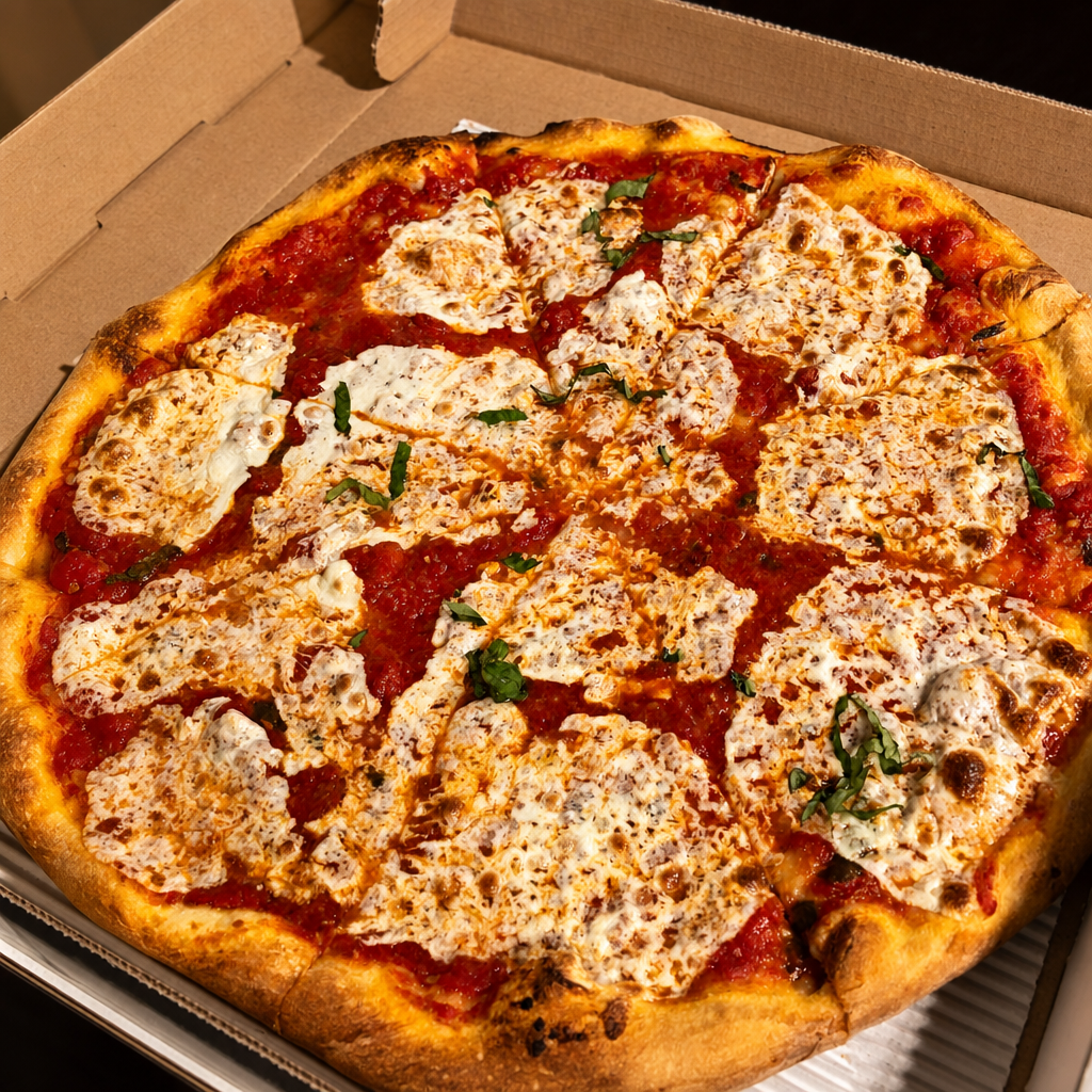 Margherita Pizza