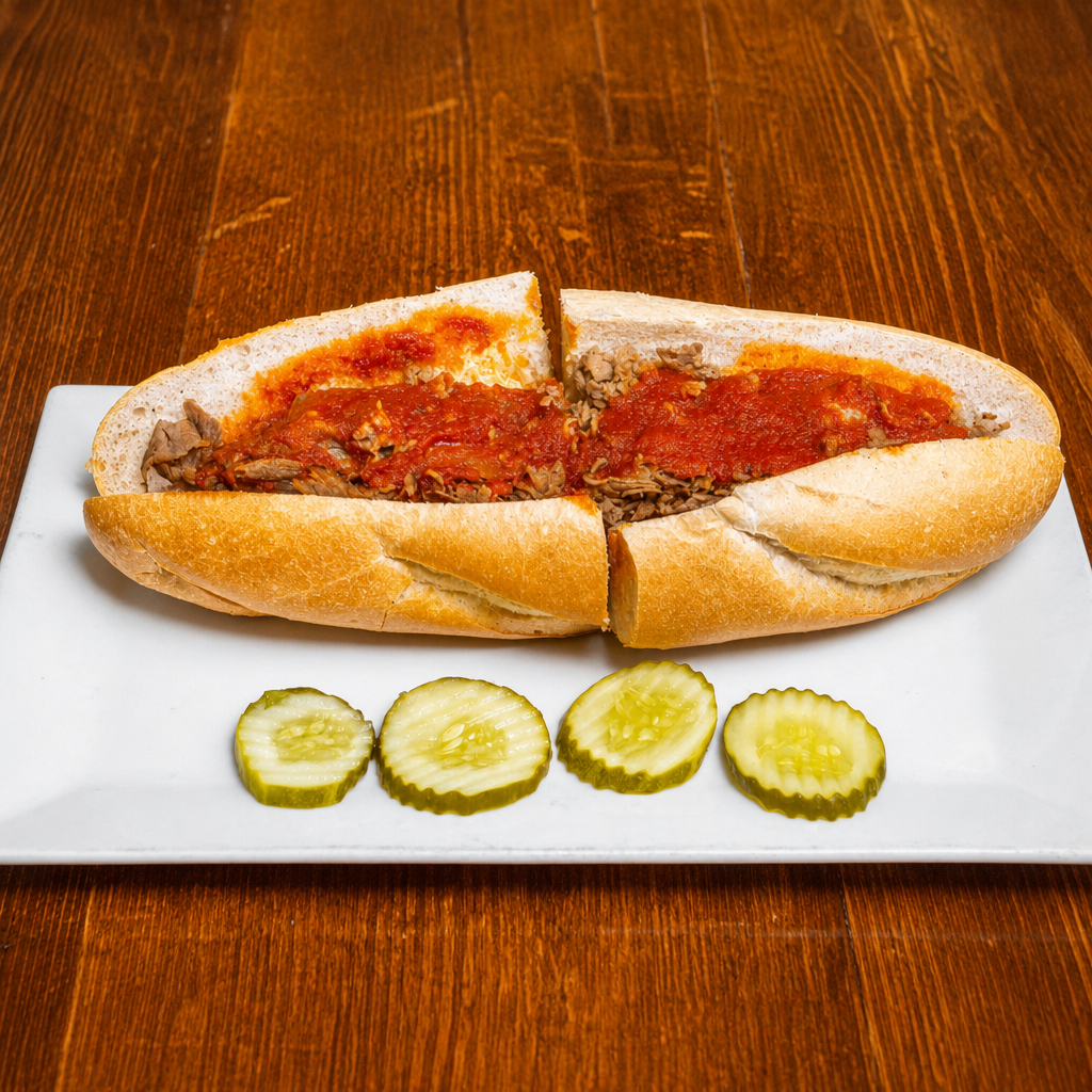 Cheesesteak Sub