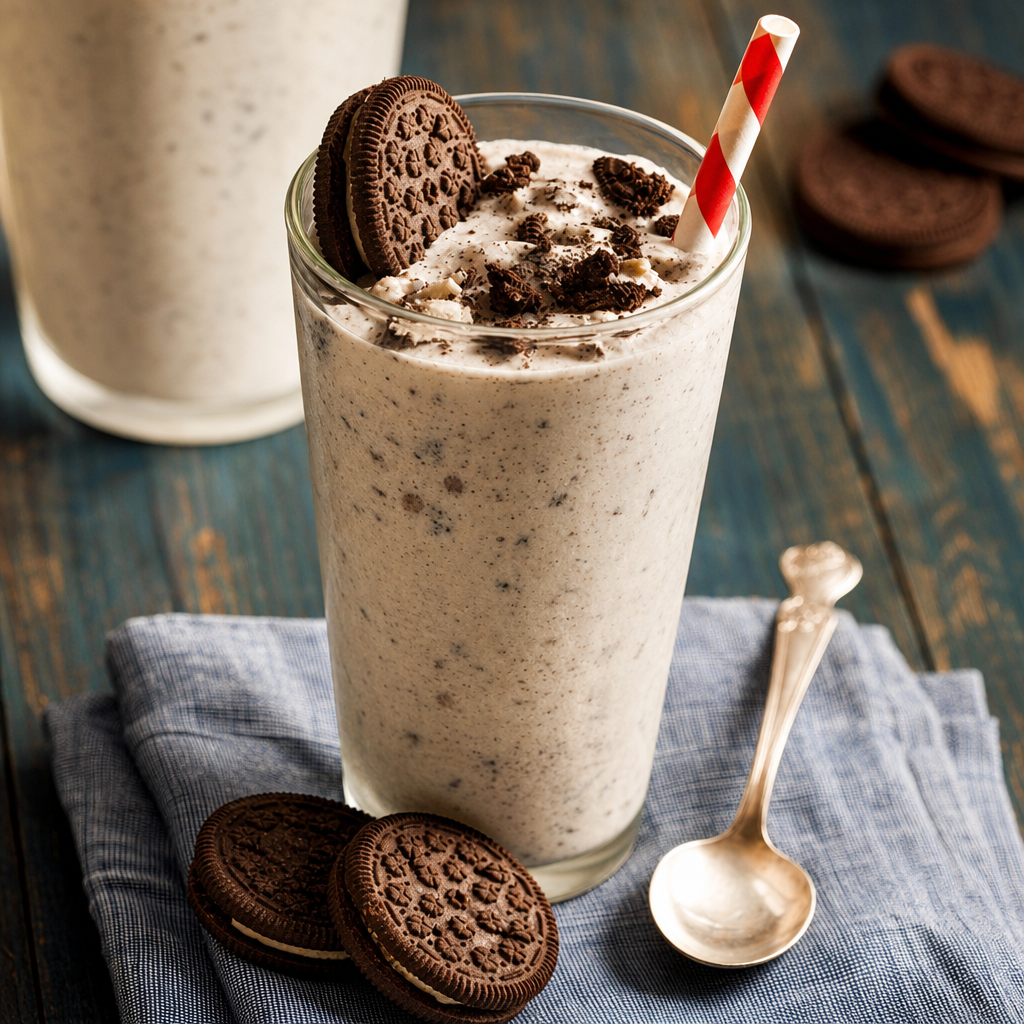 Oreo Shake