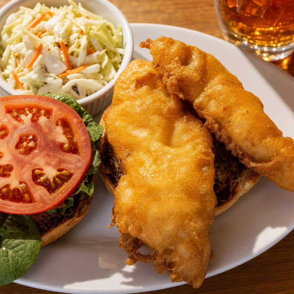Fish Sandwich