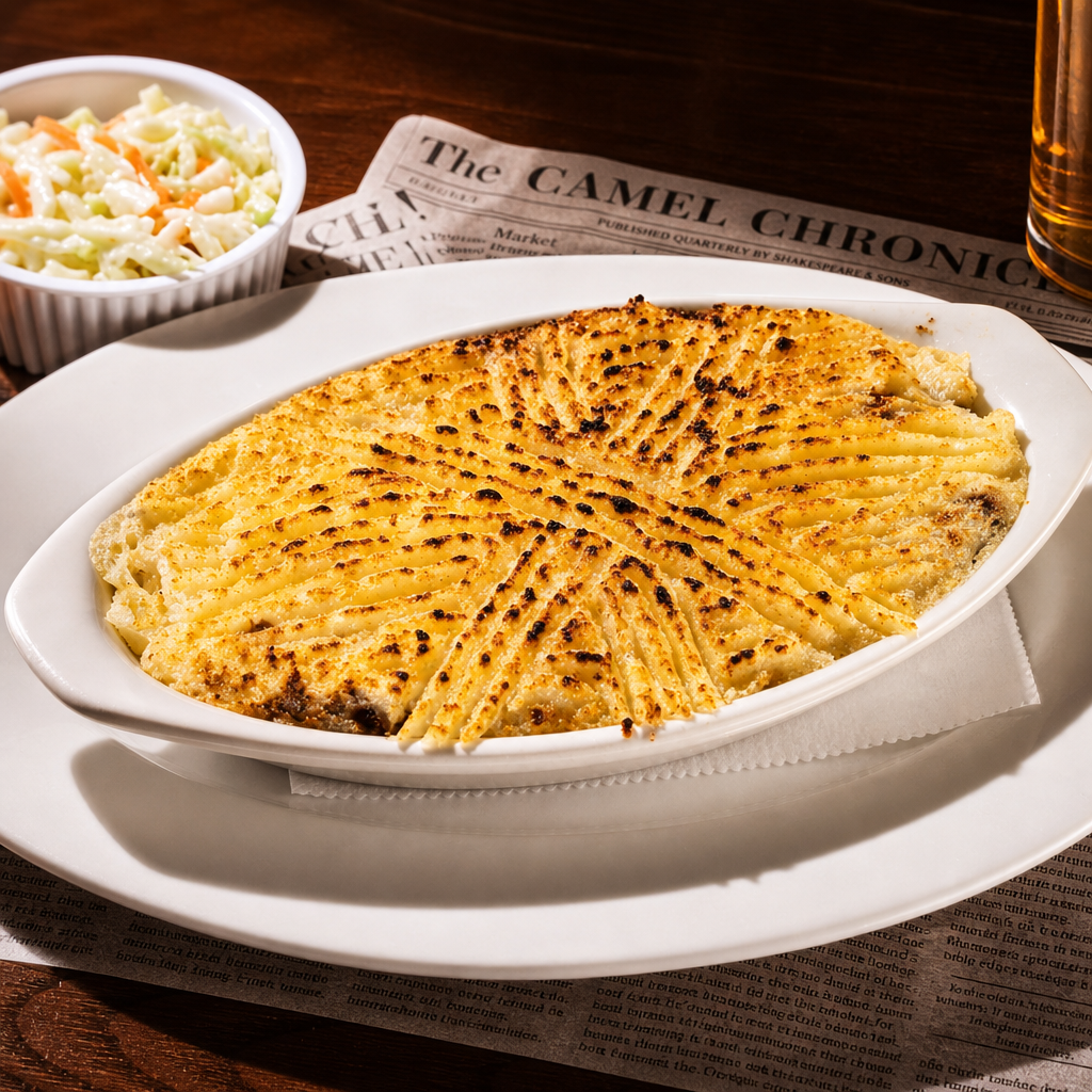 Shepherd's Pie