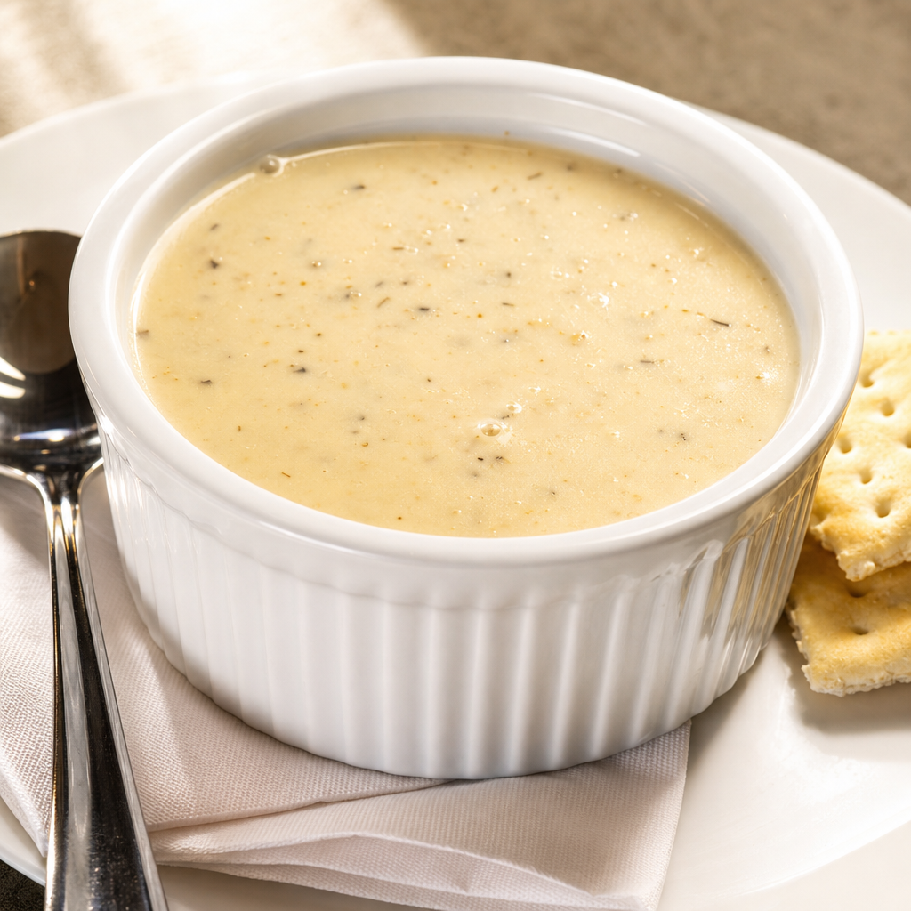 Cup Chowder