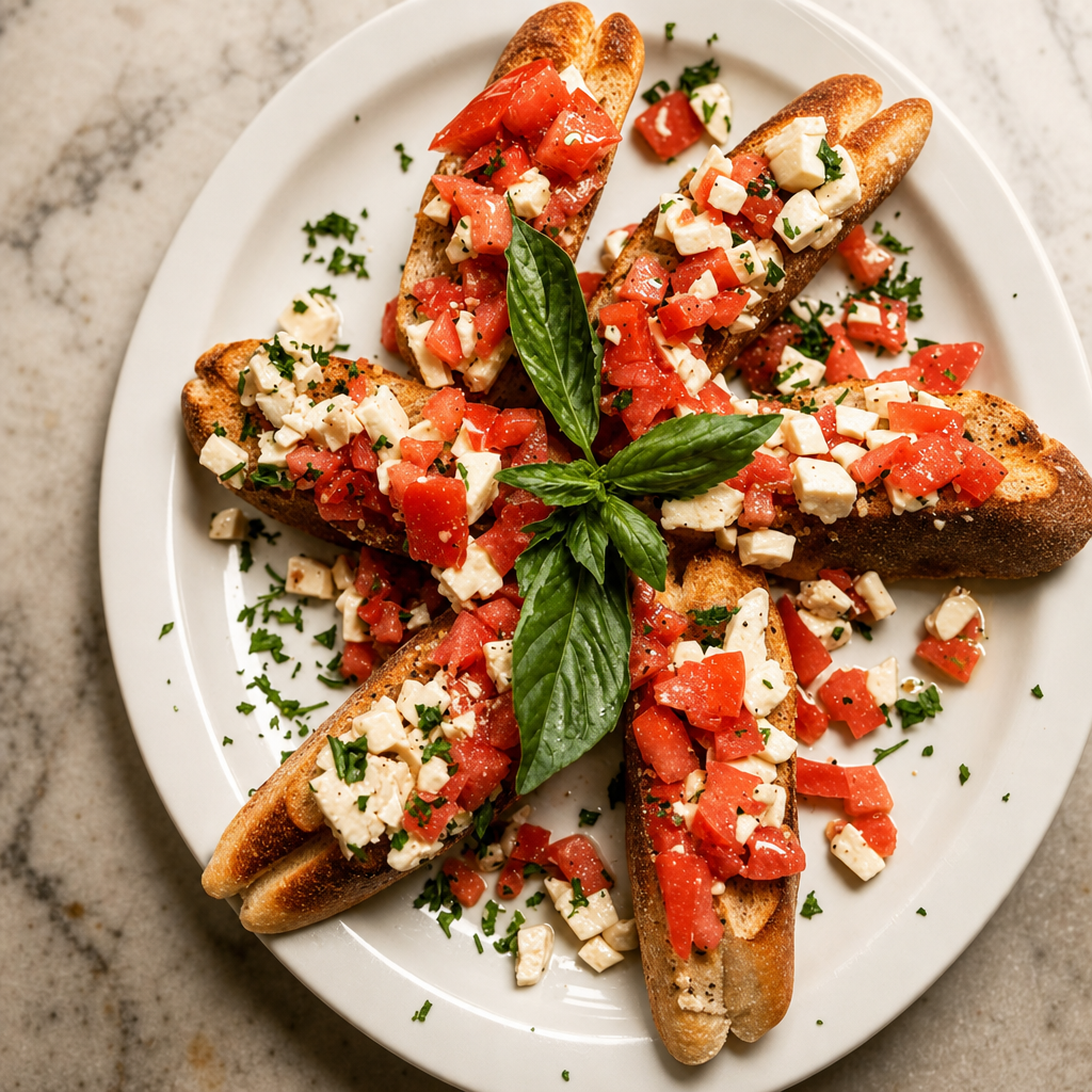 Bruschetta
