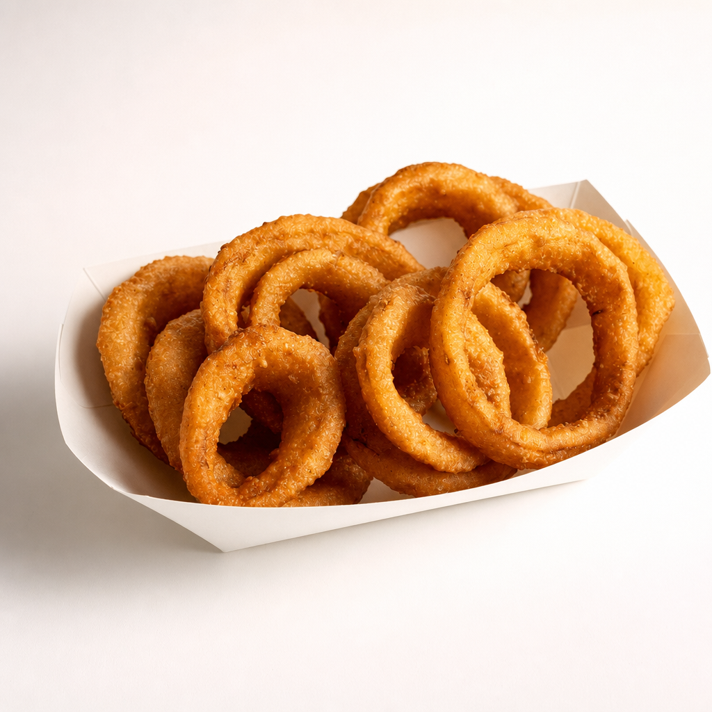 Onion Rings.