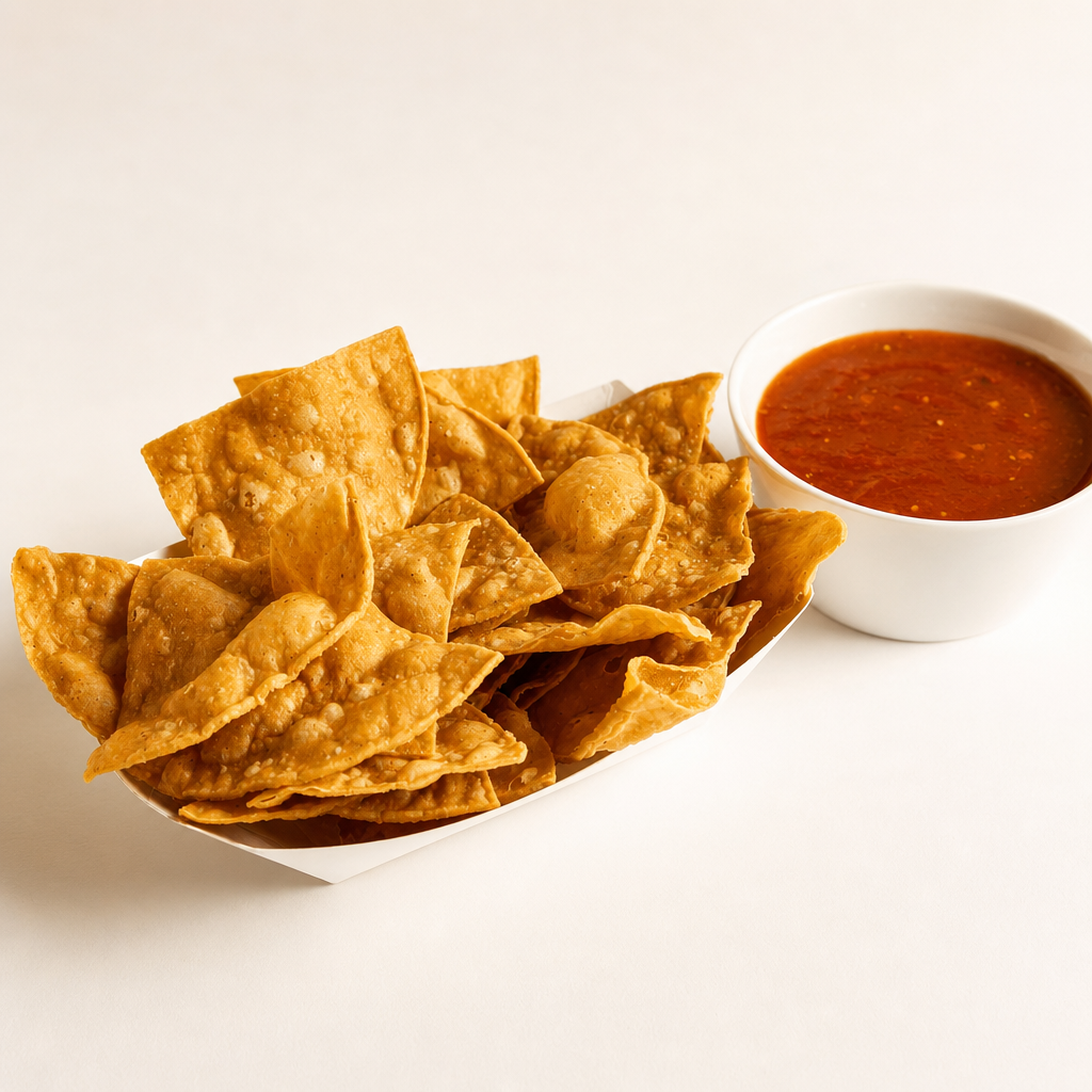 Chips & Salsa.