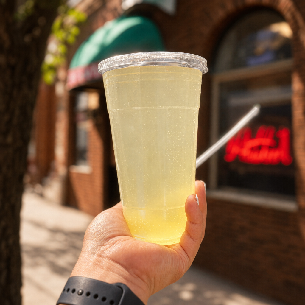 Limonada.
