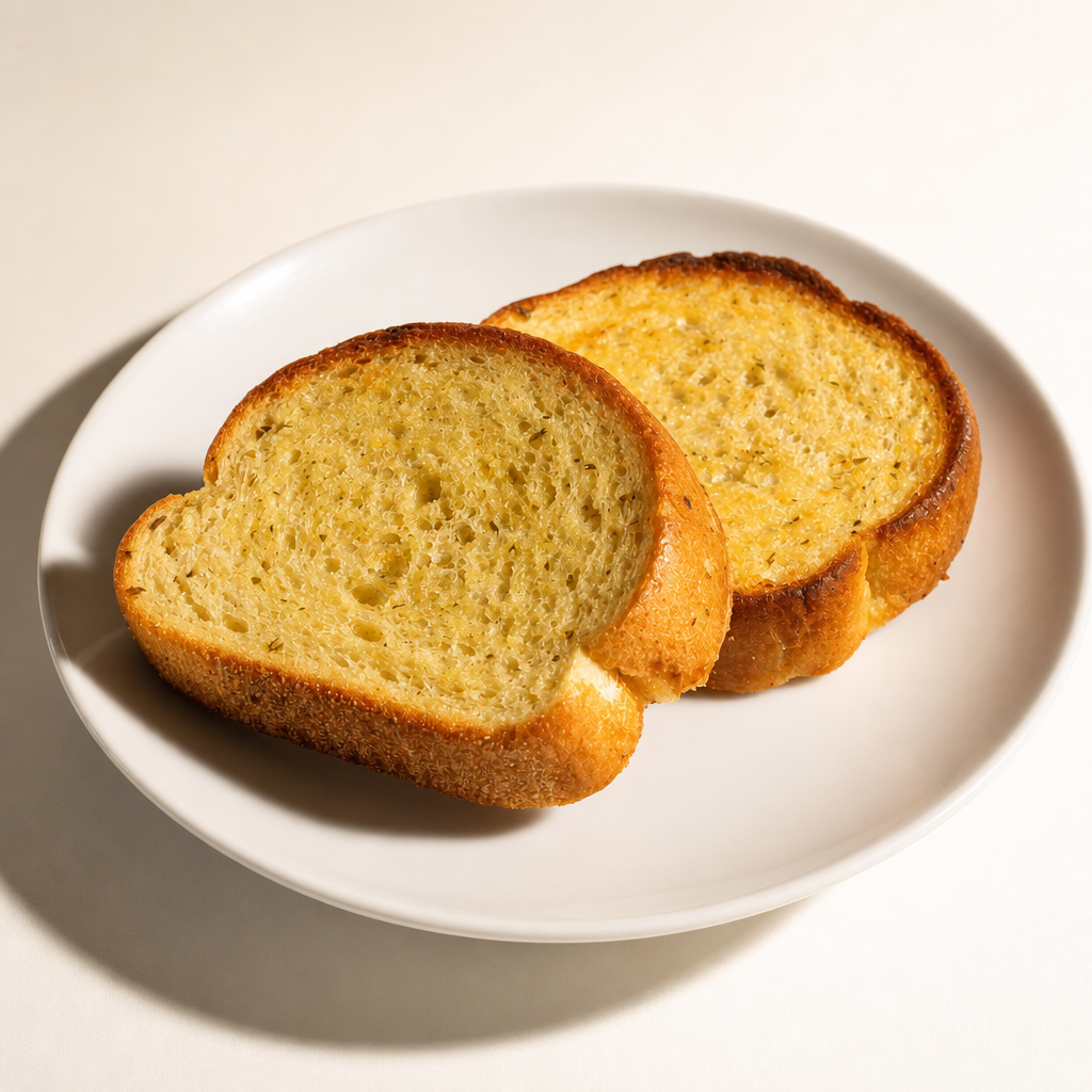 Garlic Bread.