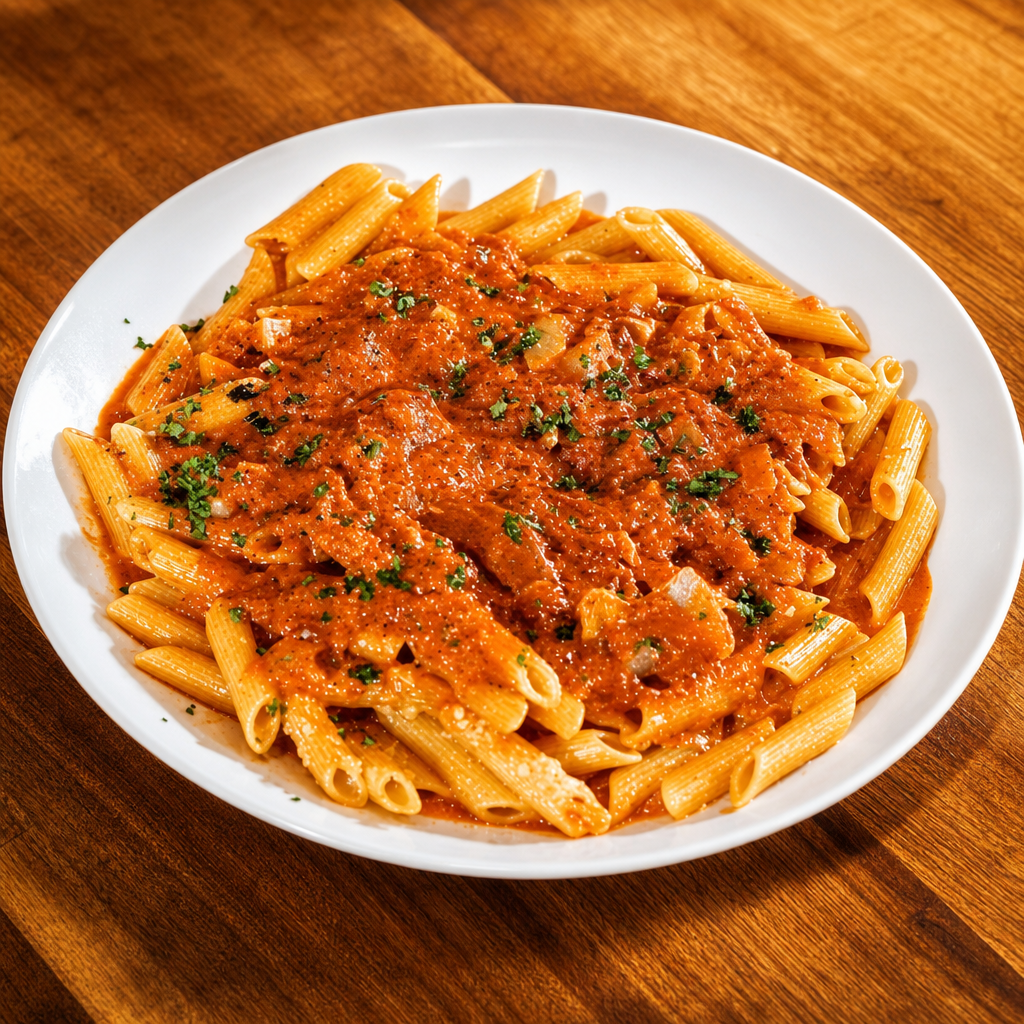 Penne Alla Vodka