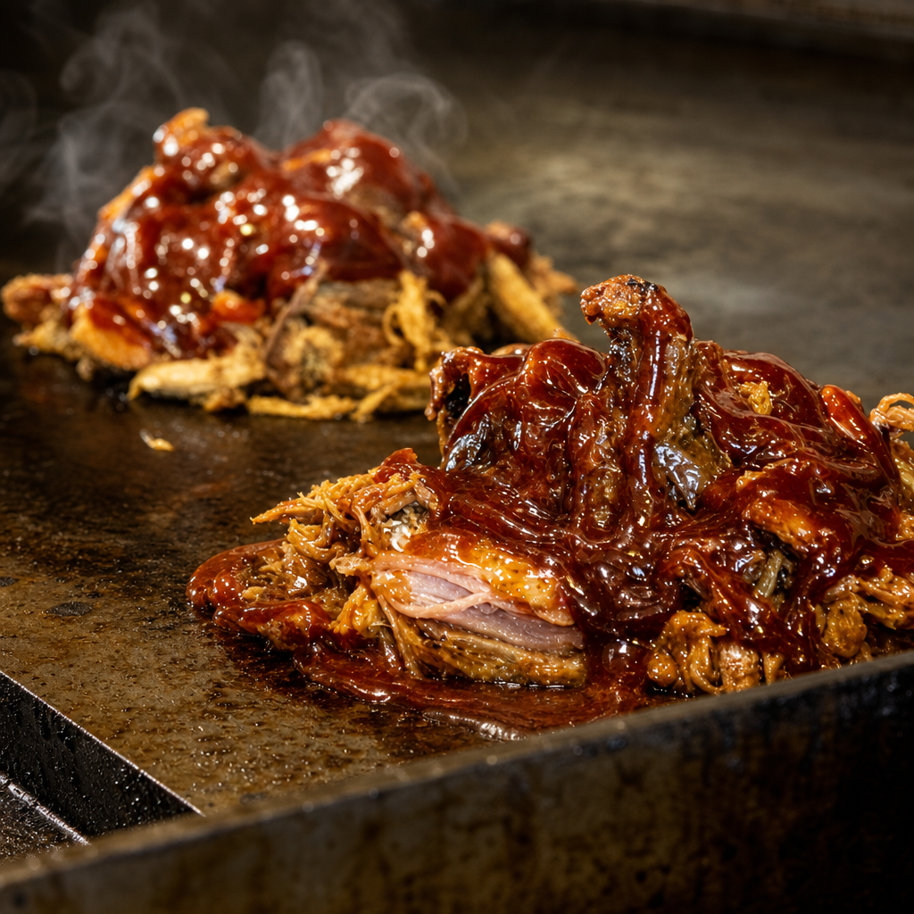 lb Pulled Pork