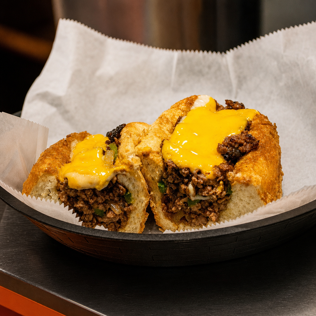 Philly Cheesesteak