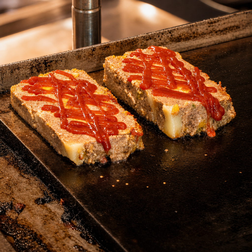 MEATLOAF ONLY