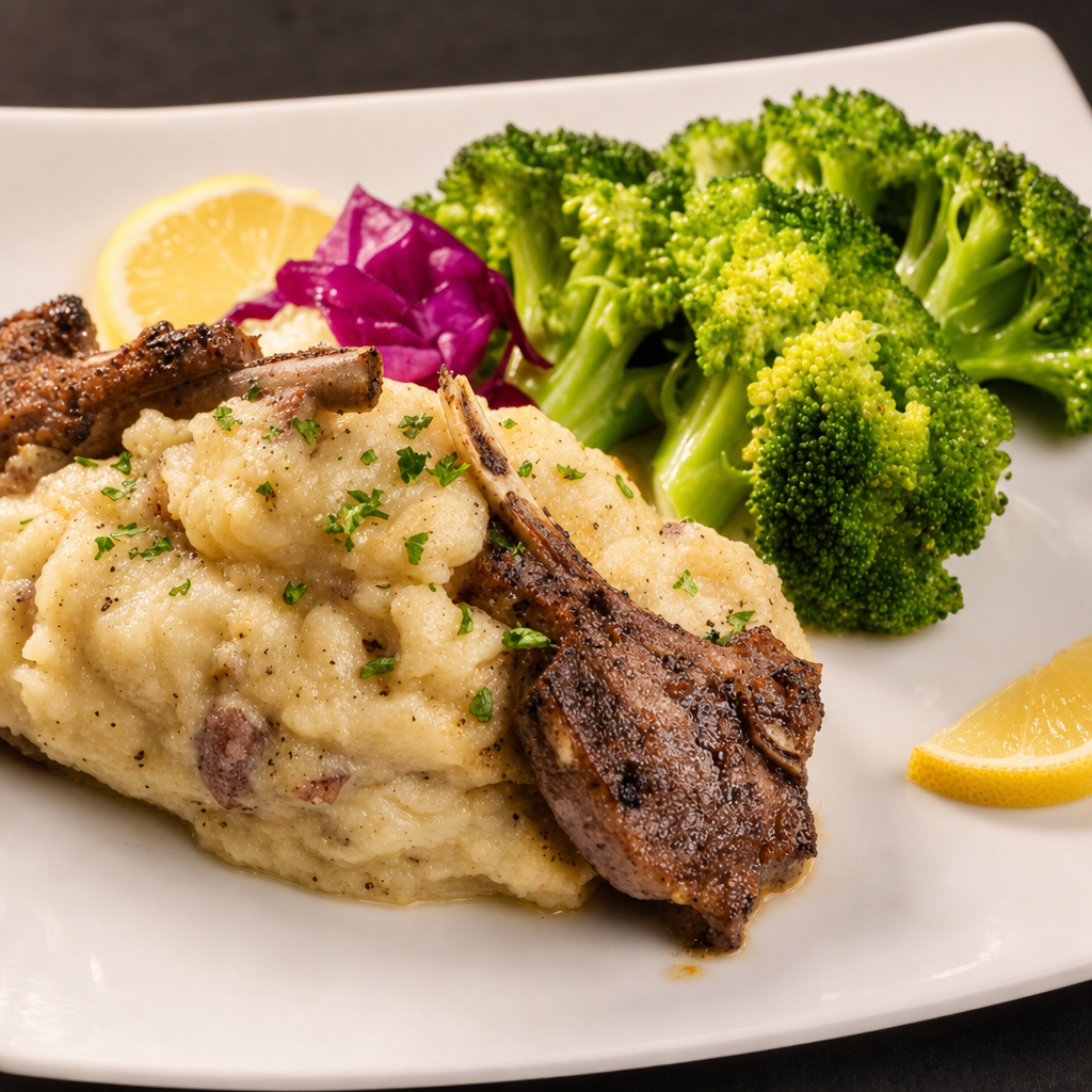 Lamb Chops