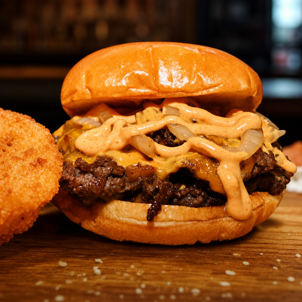 Manor Smashburger