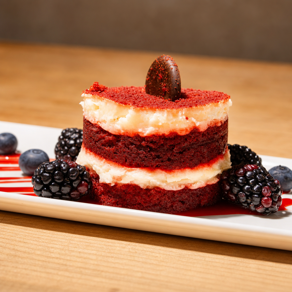 Red velvet cake