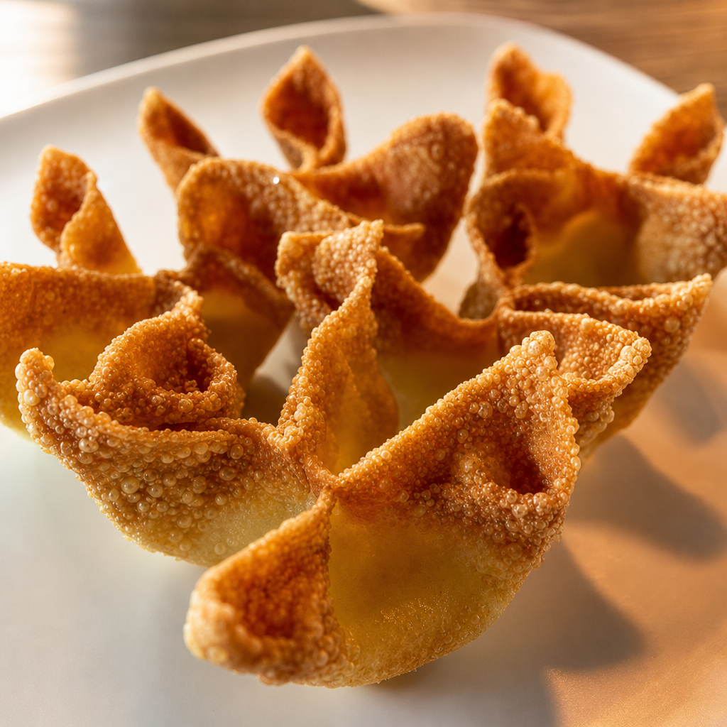 6CT Crab Rangoon