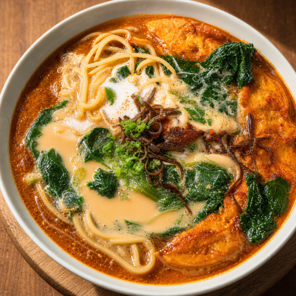 Tonkotsu Ramen