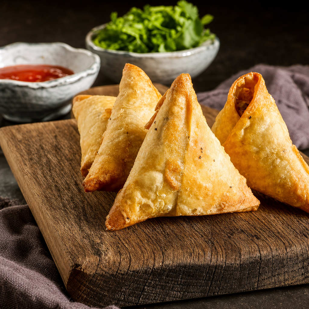 Samosa Vegetable