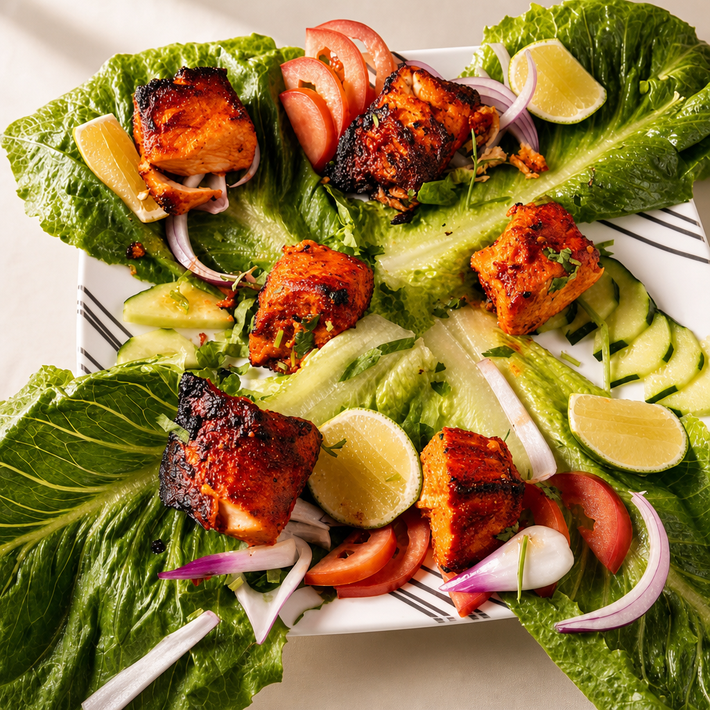 Macchli (Fish) Tandoori