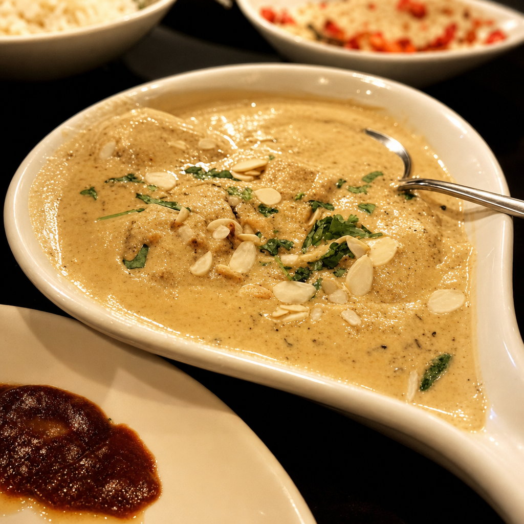 Lamb Pasanda