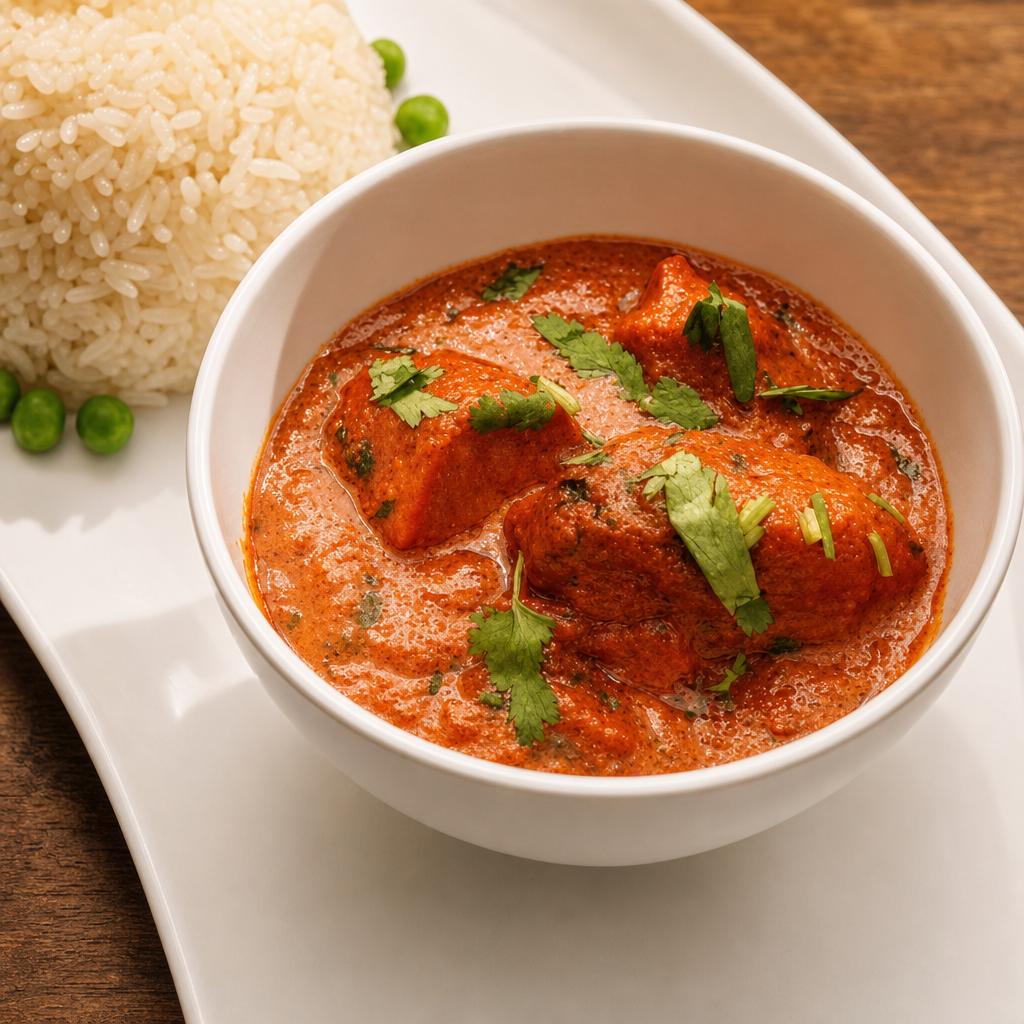 Chicken Tikka Masala