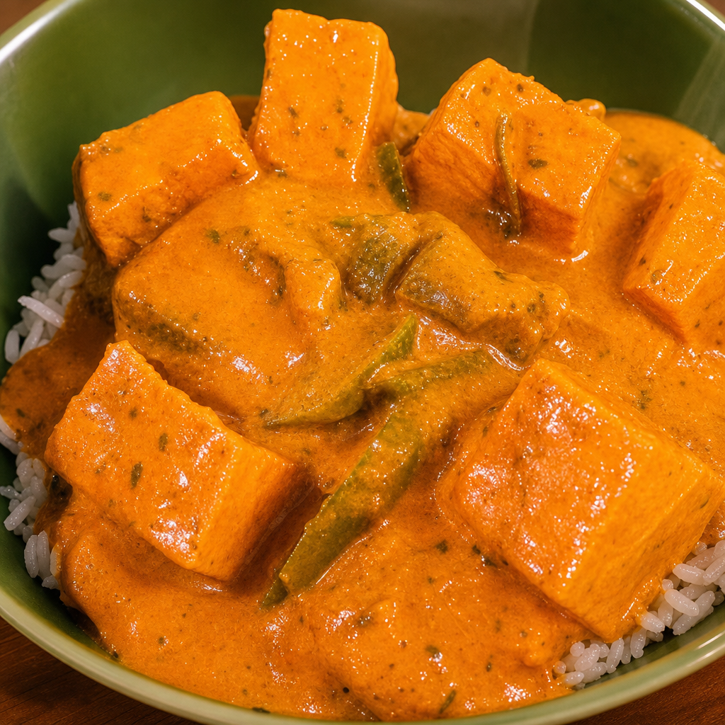 Paneer Makhani