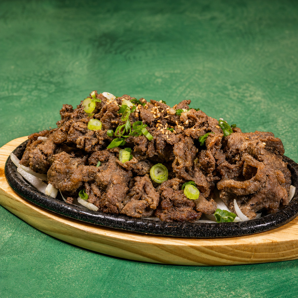 Bulgogi