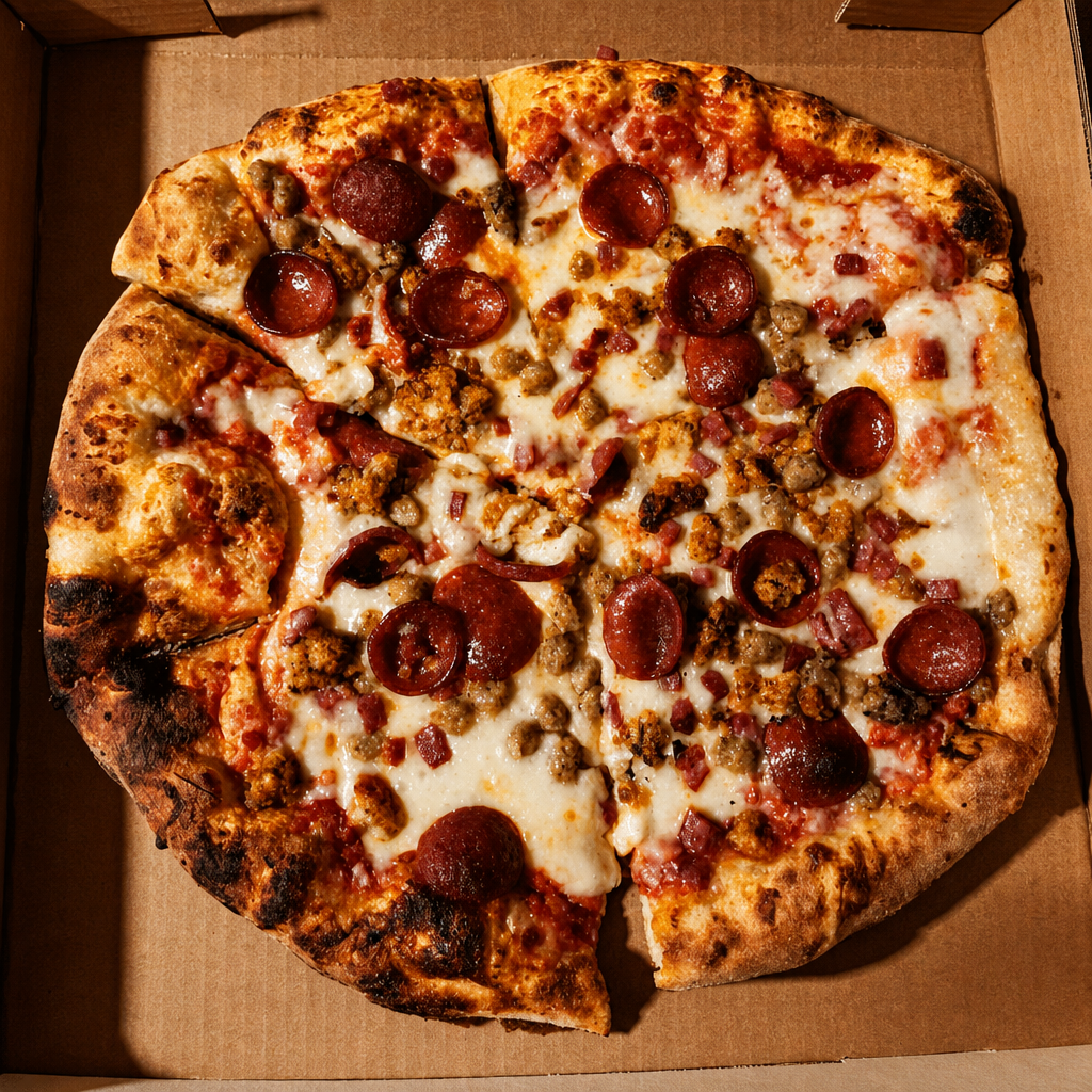 The Godfather Pizza