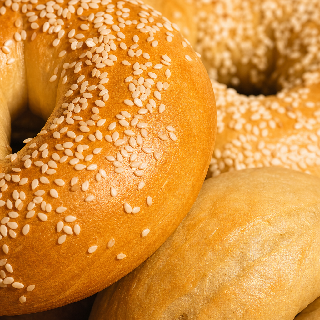 Dozen Bagels
