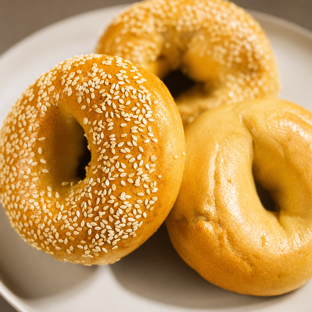 1/2 Dozen Bagels