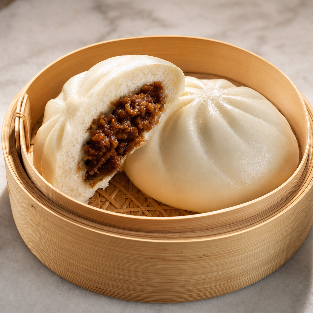 Chicken Siopao x6
