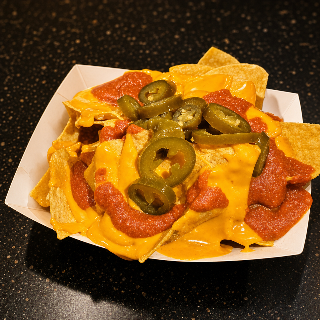 Prepared Chips / Chips Preparados