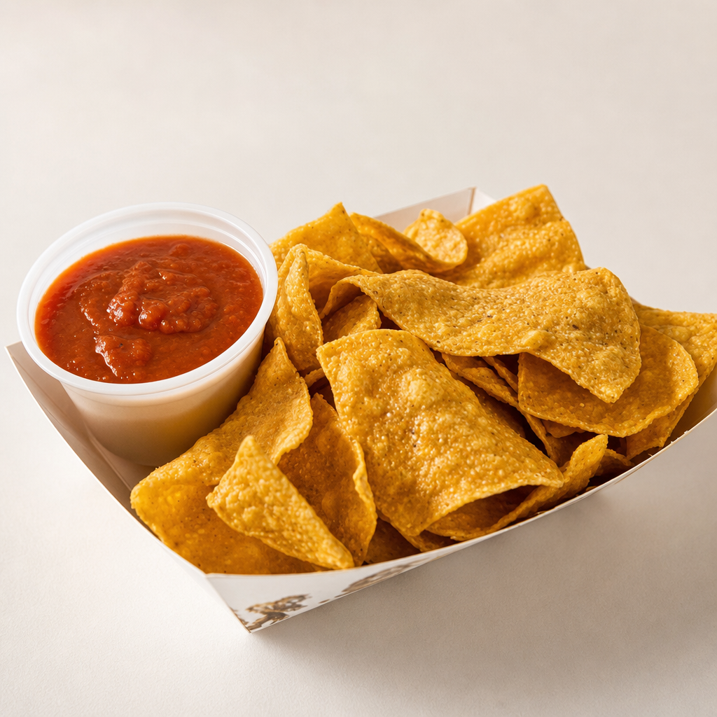 BEANS & CHIPS