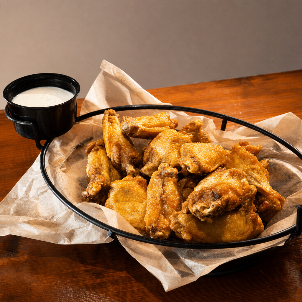 12 Wings
