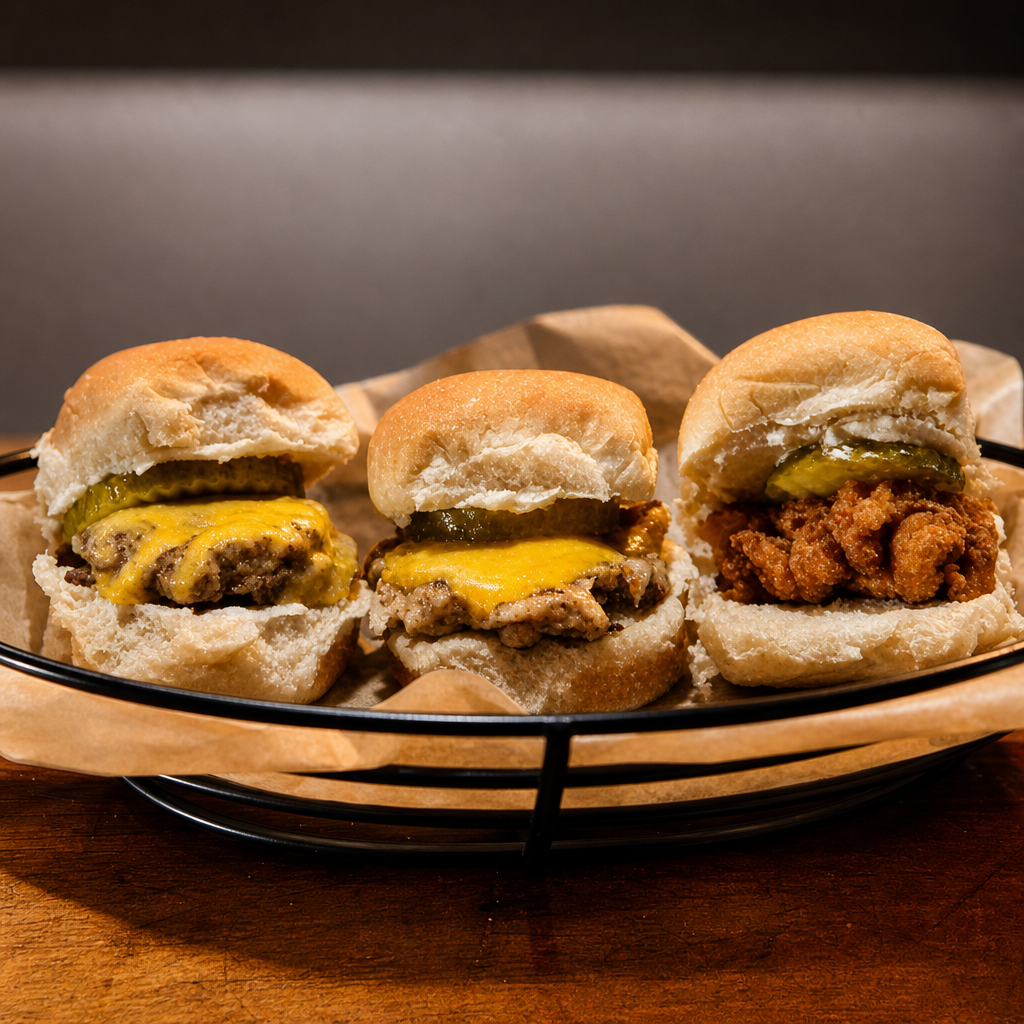 Sliders