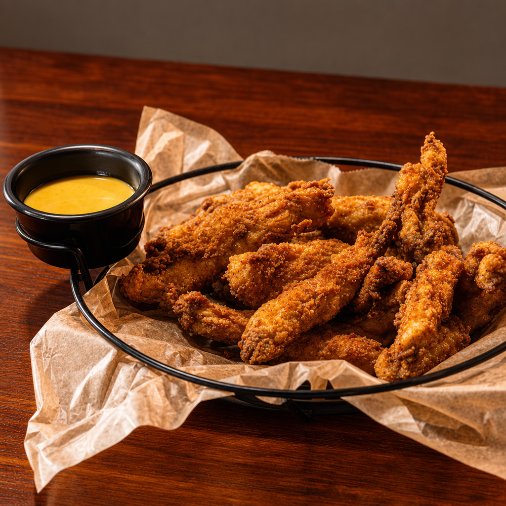 Chicken Tender Basket