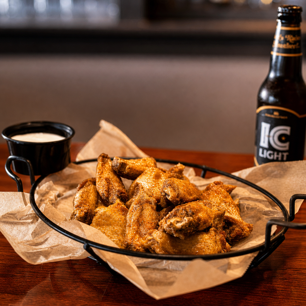 6 Wings