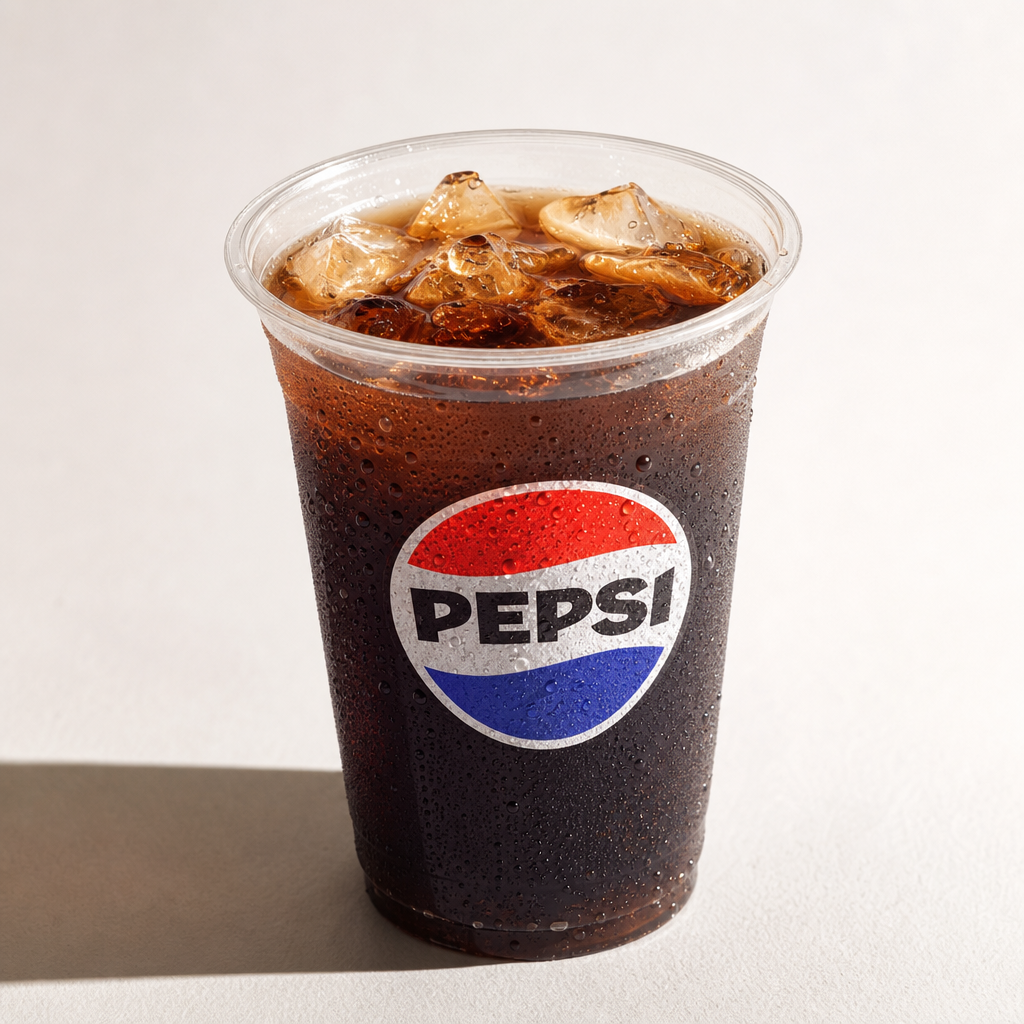 Pepsi Products.