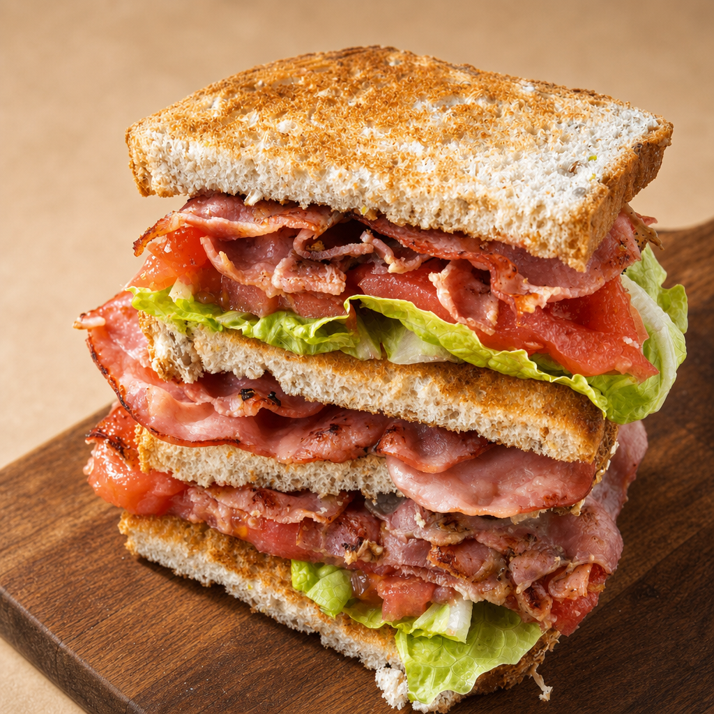 BLT Sandwich.