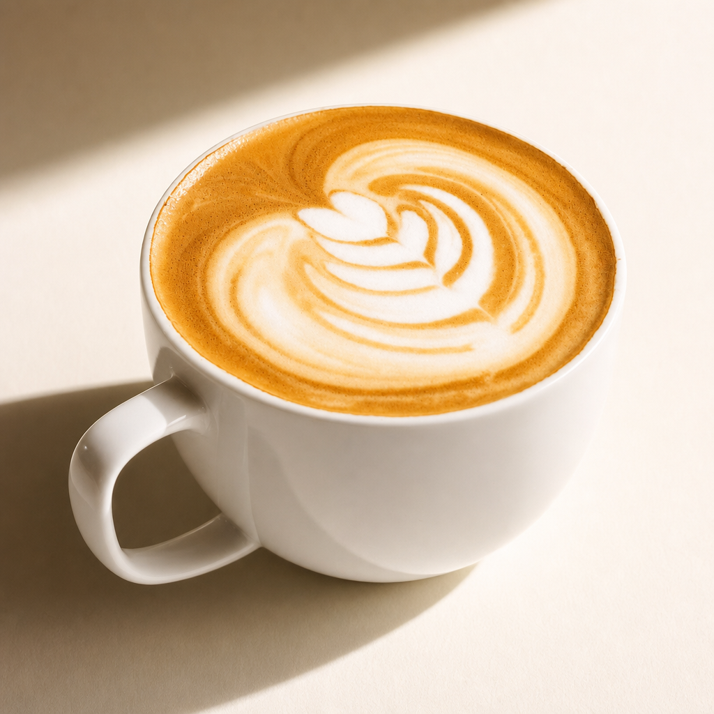 Macchiato.