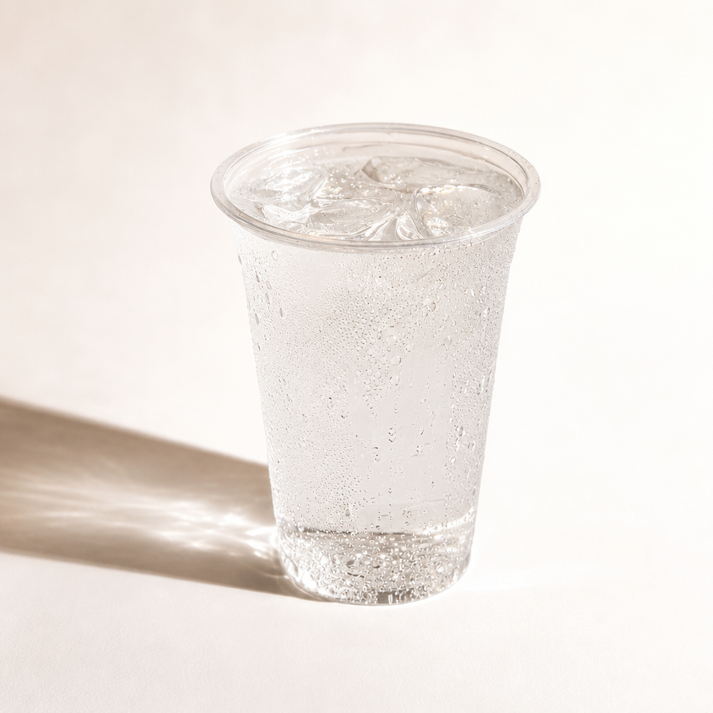 Sparkling Water.