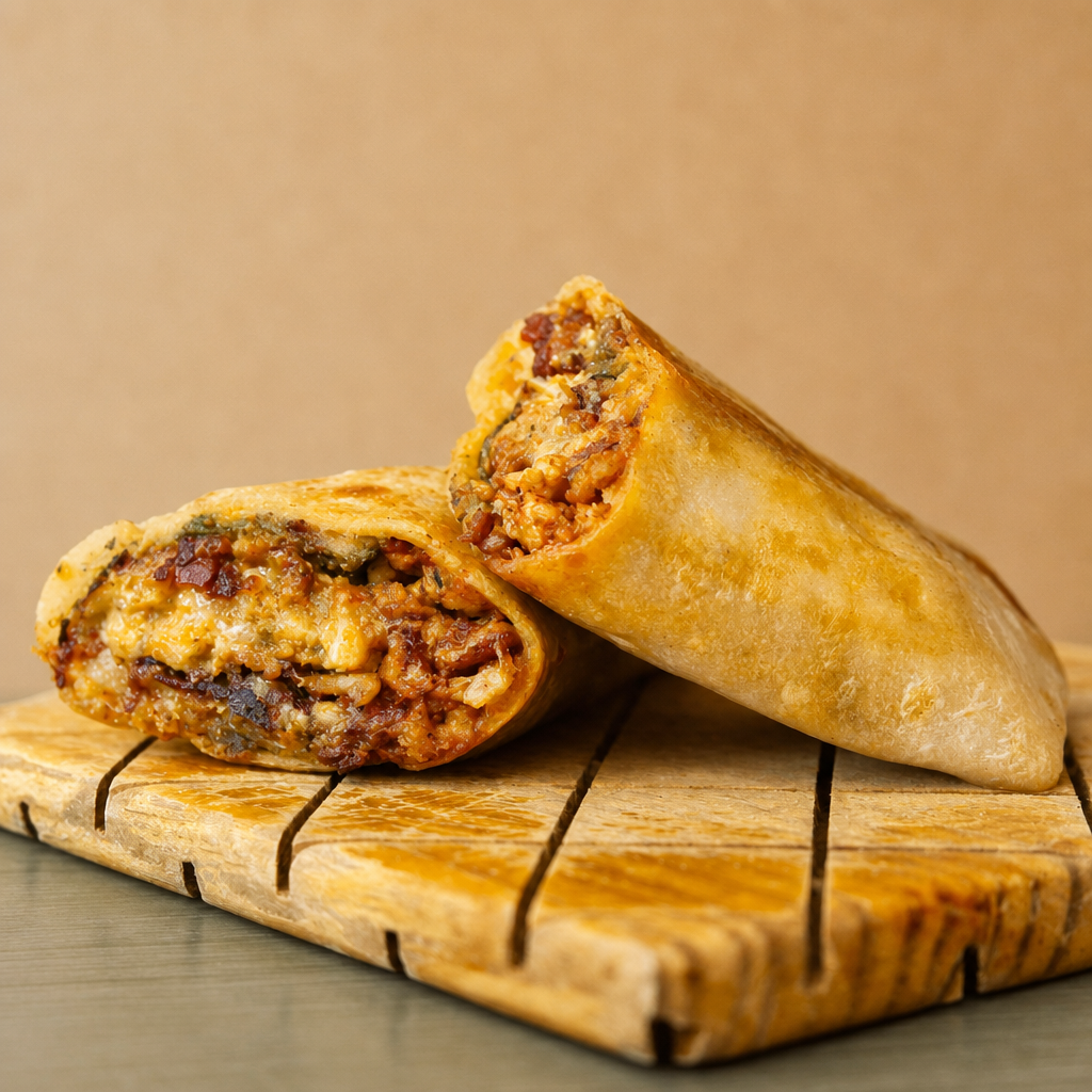 Country Burrito.