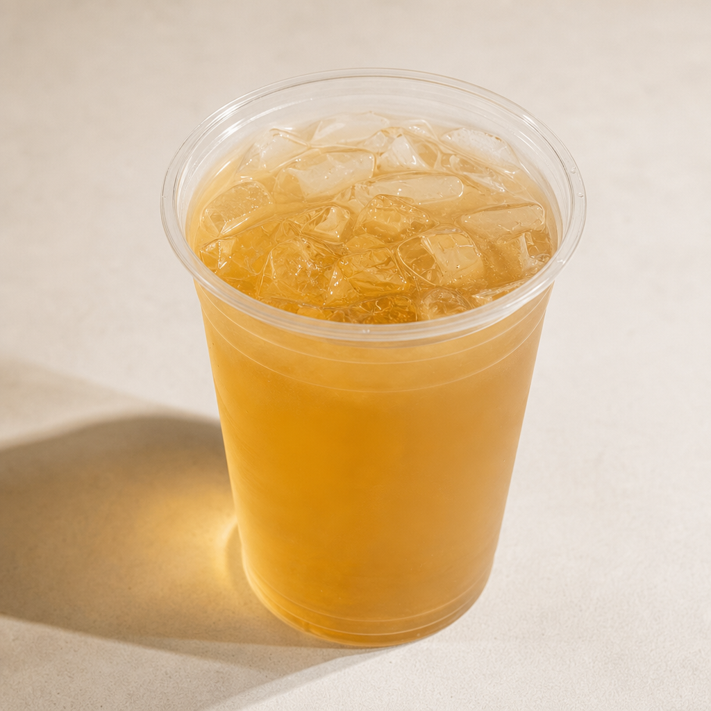 Iced Tea.