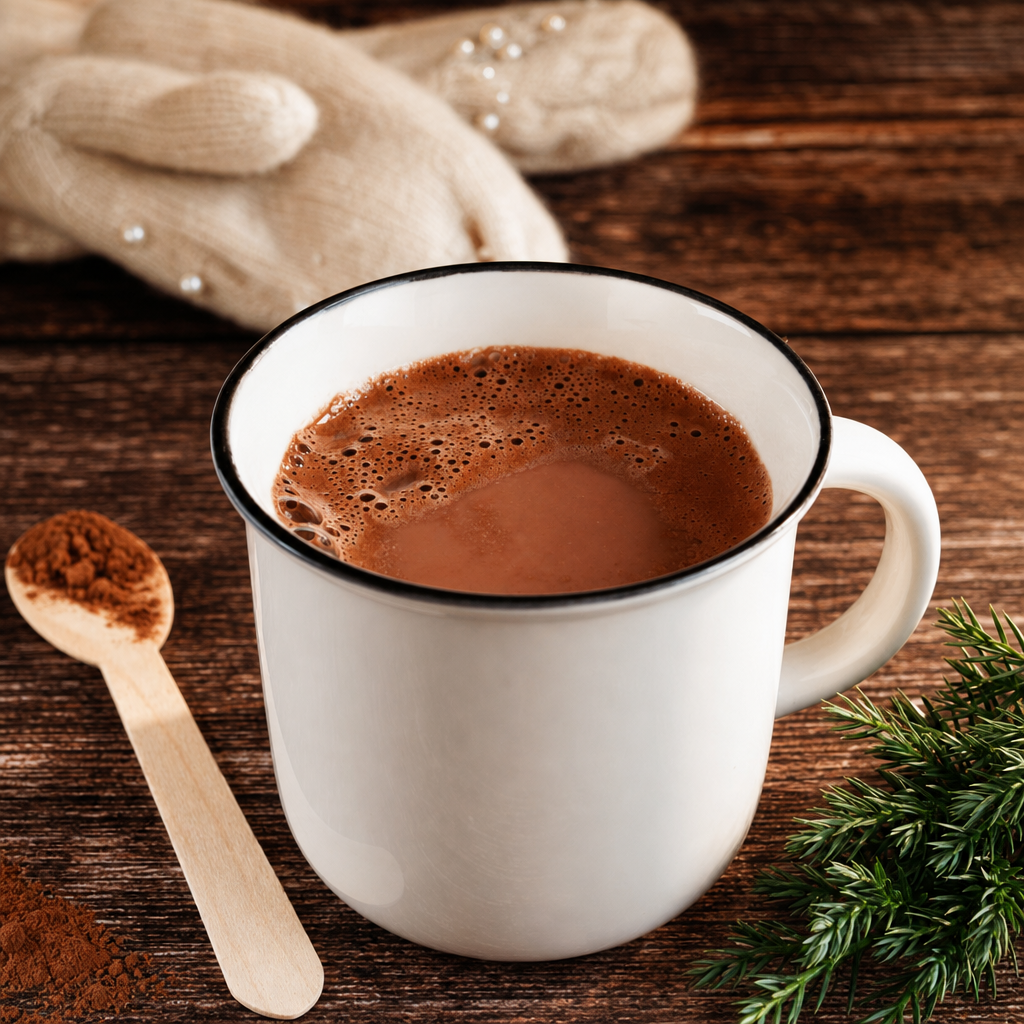 Hot Chocolate / Chocolate Milk.