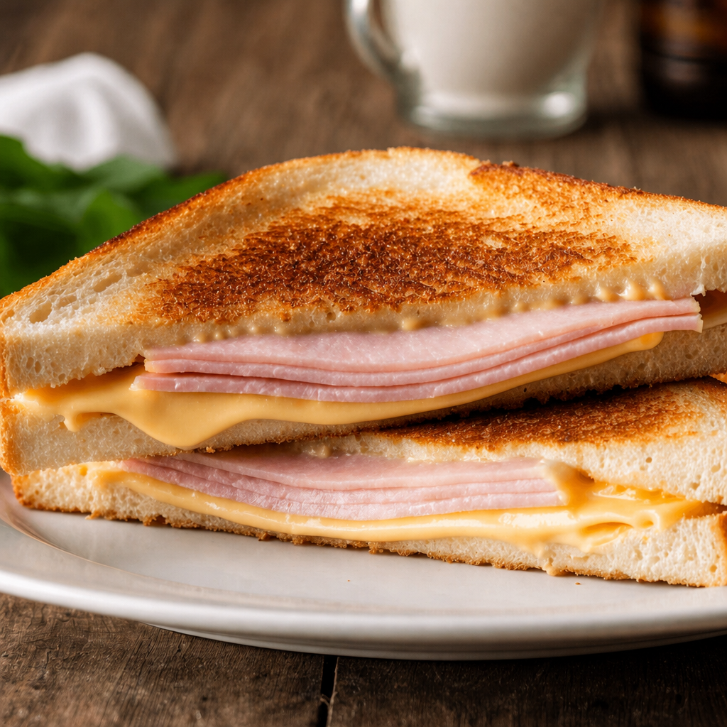 Small Custom Sandwich.