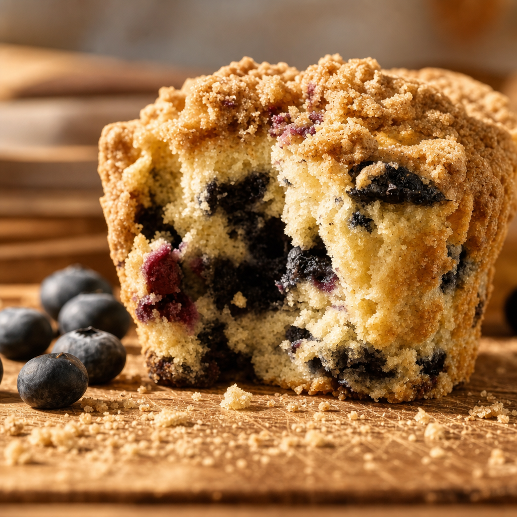 Muffins.