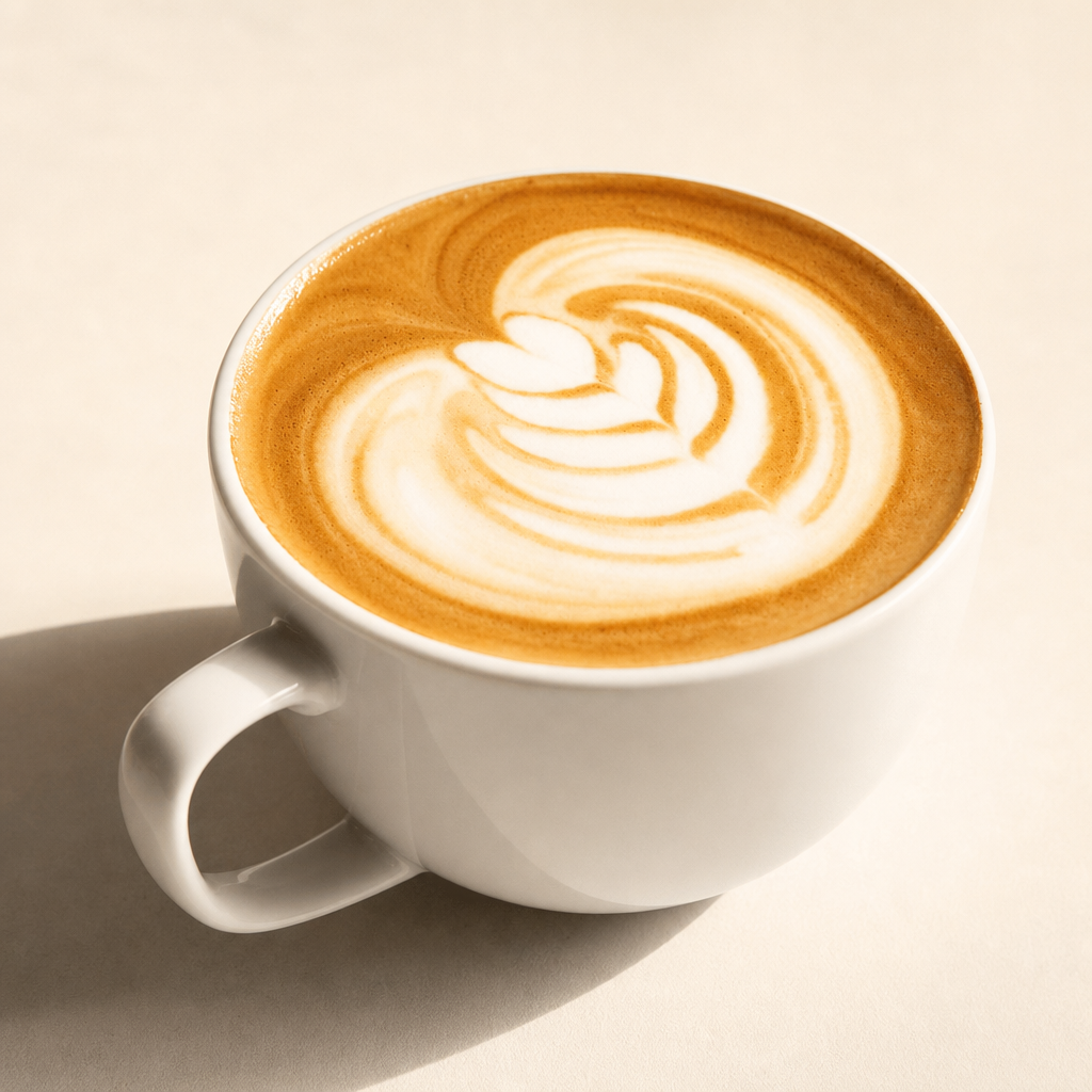 Cappuccino.