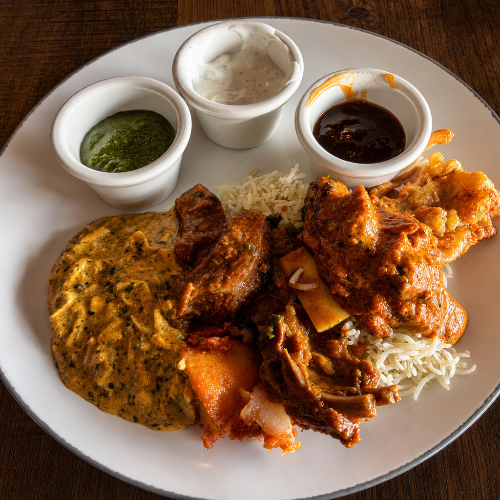 Goat Curry