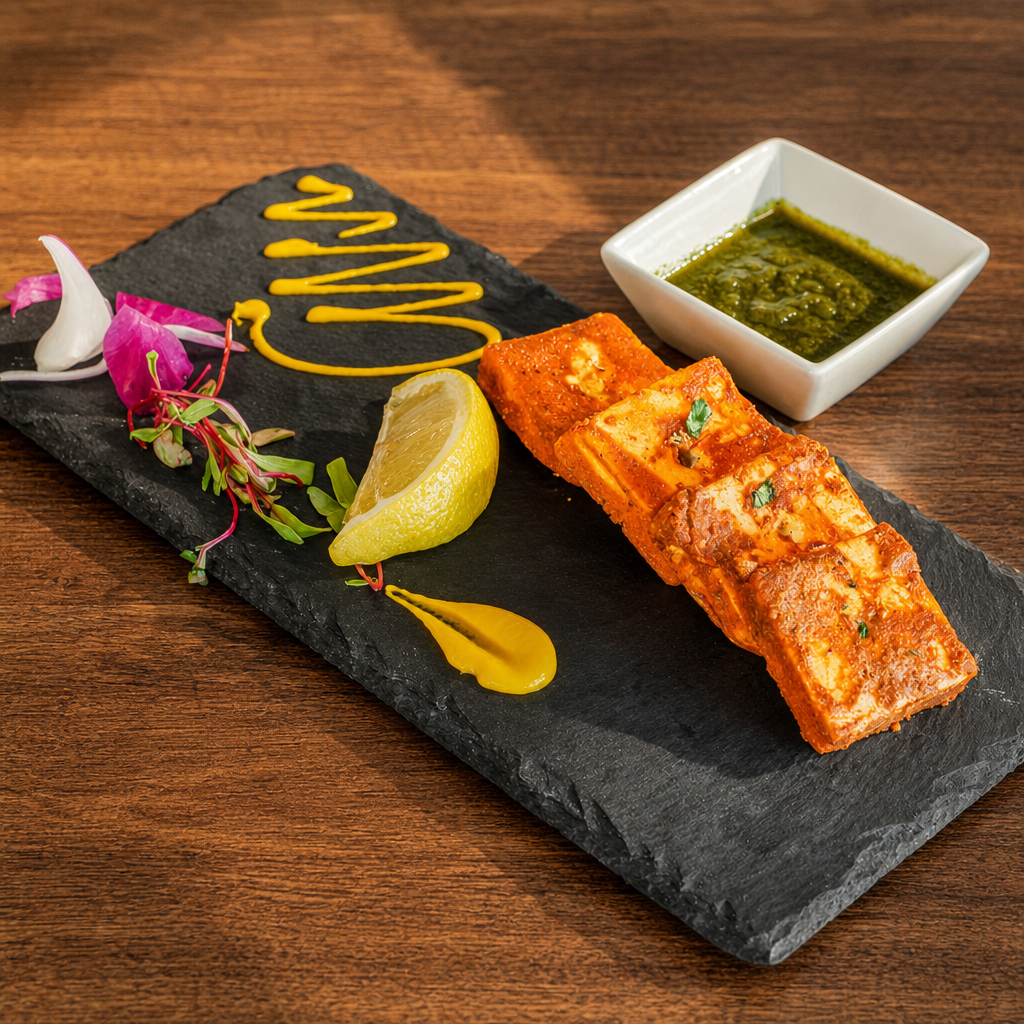 Paneer Tikka Masala