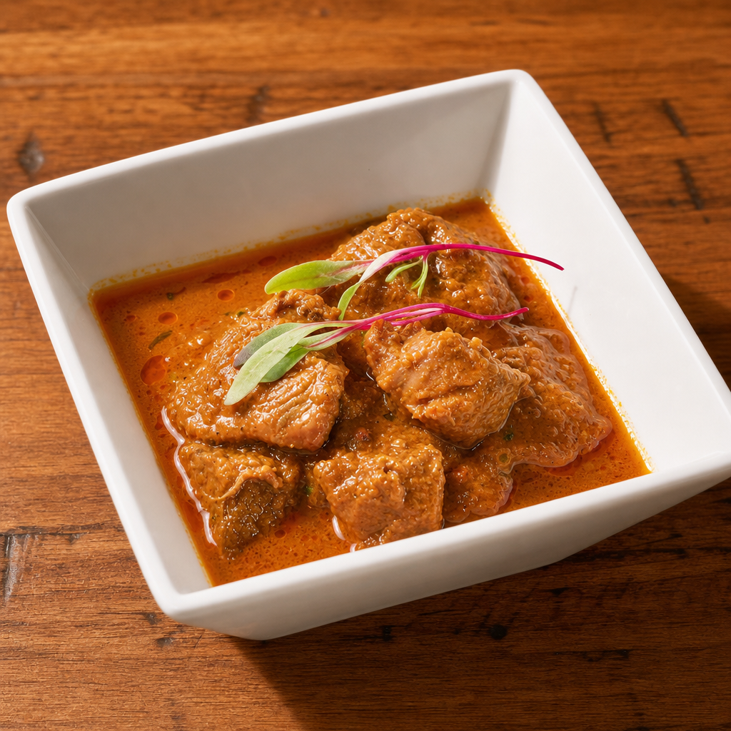 Lamb Curry