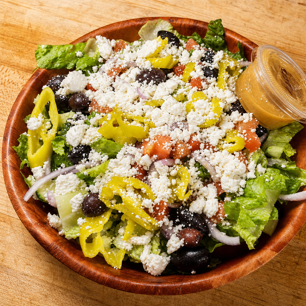 Greek Salad.